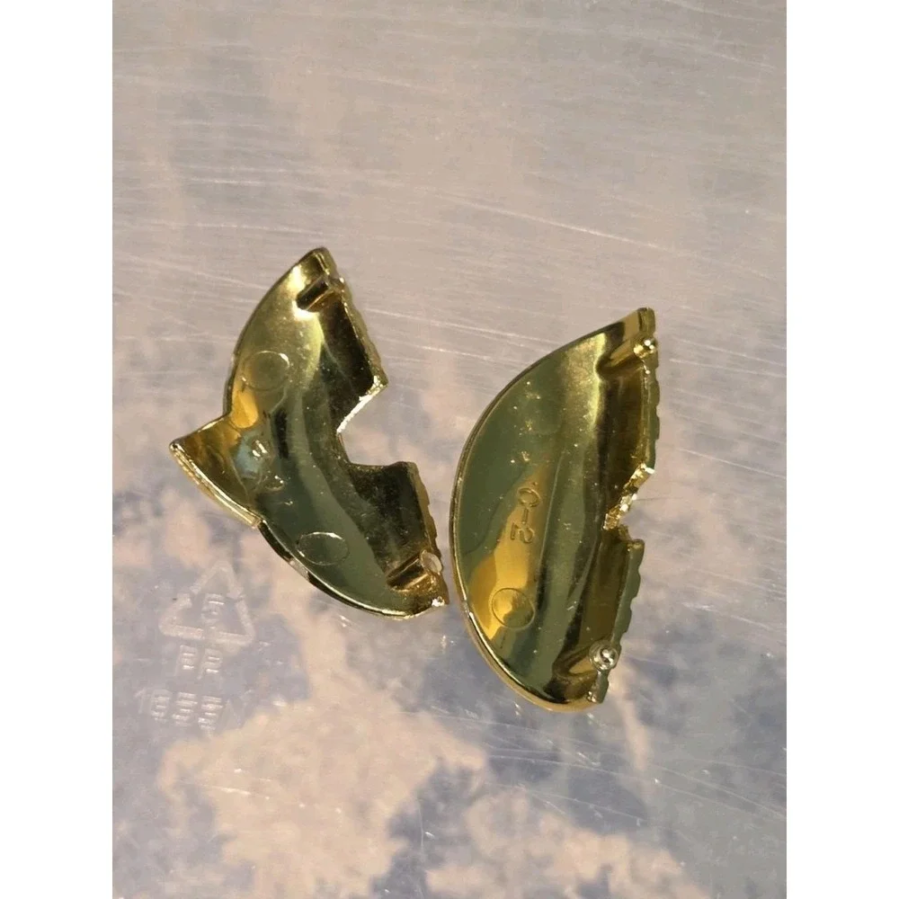 Vintage Power Rangers Green Ranger Chest Armor Gold Part Mighty Morphin Toy